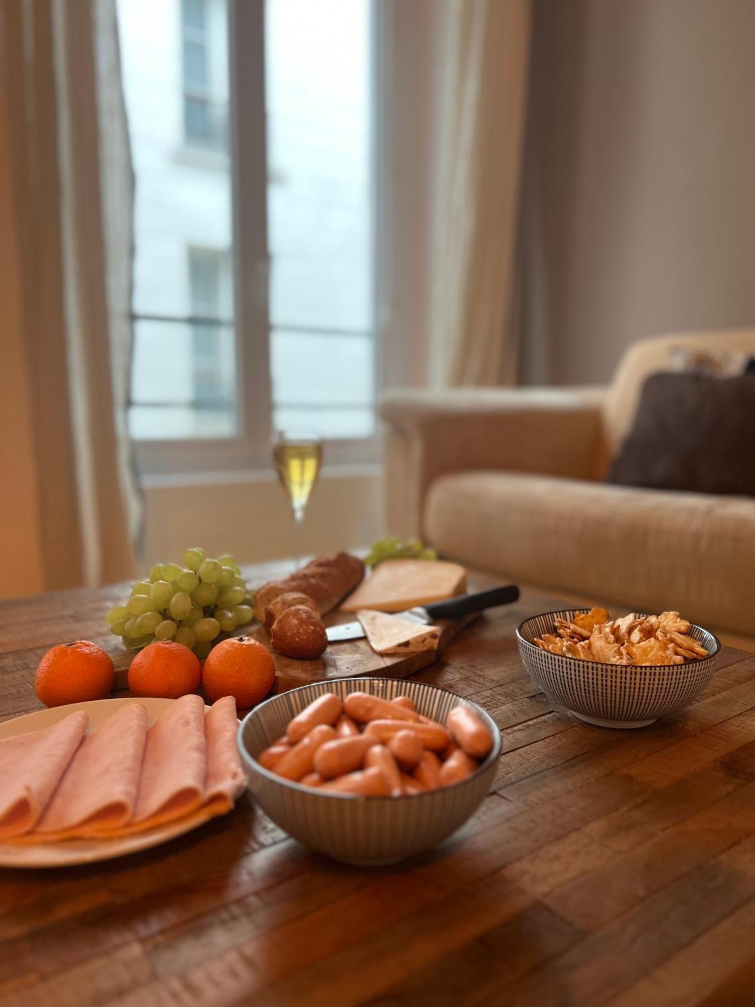 Appartement A Saint-Paul En Plein Coeur Du Marais 4 Pers Paryż Zewnętrze zdjęcie