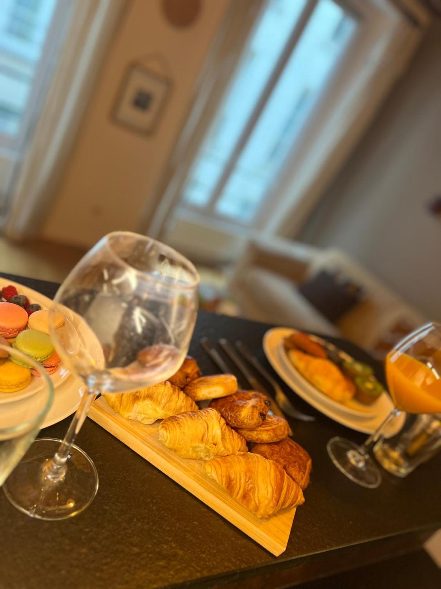 Appartement A Saint-Paul En Plein Coeur Du Marais 4 Pers Paryż Zewnętrze zdjęcie